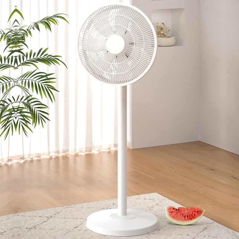 Unisex Air Circulator with Adjustable Height and Flexible Tilt Function, view 7