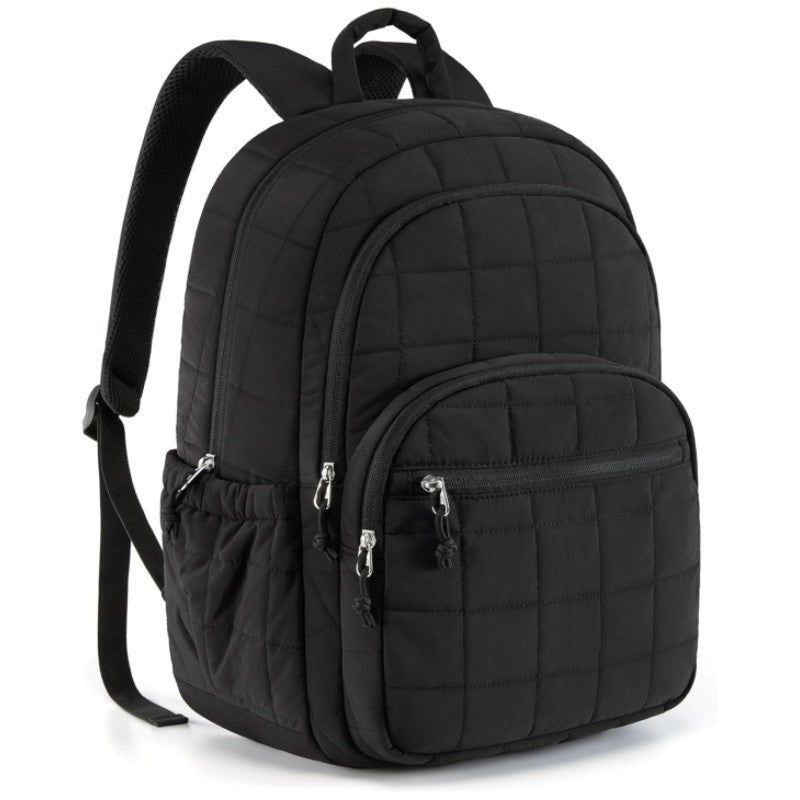 Unisex Spacious Backpack with Insulated Compartments and Padded Straps, view 7