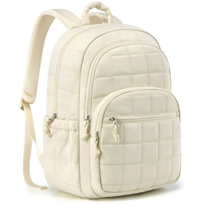 Unisex Spacious Backpack with Insulated Compartments and Padded Straps, view 8