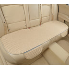 Universal Anti-Slip Car Seat Pocket Cover Mat, Flax, 133x48cm / 50x50cm, view 10