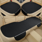 Universal Anti-Slip Car Seat Pocket Cover Mat, Flax, 133x48cm / 50x50cm, view 12