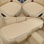 Universal Anti-Slip Car Seat Pocket Cover Mat, Flax, 133x48cm / 50x50cm, view 14