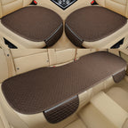 Universal Anti-Slip Car Seat Pocket Cover Mat, Flax, 133x48cm / 50x50cm, view 15