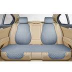 Universal Anti-Slip Car Seat Pocket Cover Mat, Flax, 133x48cm / 50x50cm, view 17