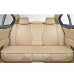 Universal Anti-Slip Car Seat Pocket Cover Mat, Flax, 133x48cm / 50x50cm, view 18