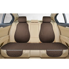 Universal Anti-Slip Car Seat Pocket Cover Mat, Flax, 133x48cm / 50x50cm, view 19