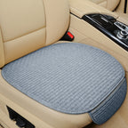 Universal Anti-Slip Car Seat Pocket Cover Mat, Flax, 133x48cm / 50x50cm, view 5