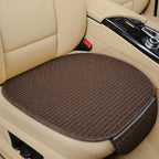 Universal Anti-Slip Car Seat Pocket Cover Mat, Flax, 133x48cm / 50x50cm, view 7
