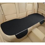 Universal Anti-Slip Car Seat Pocket Cover Mat, Flax, 133x48cm / 50x50cm, view 8