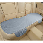 Universal Anti-Slip Car Seat Pocket Cover Mat, Flax, 133x48cm / 50x50cm, view 9