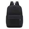 Urban Lightweight Backpack with Padded Straps and Front Pocket, view 11