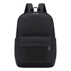 Urban Lightweight Backpack with Padded Straps and Front Pocket, view 11