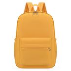 Urban Lightweight Backpack with Padded Straps and Front Pocket, view 3