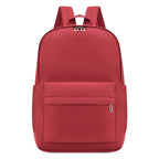 Urban Lightweight Backpack with Padded Straps and Front Pocket, view 5