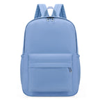 Urban Lightweight Backpack with Padded Straps and Front Pocket, view 9