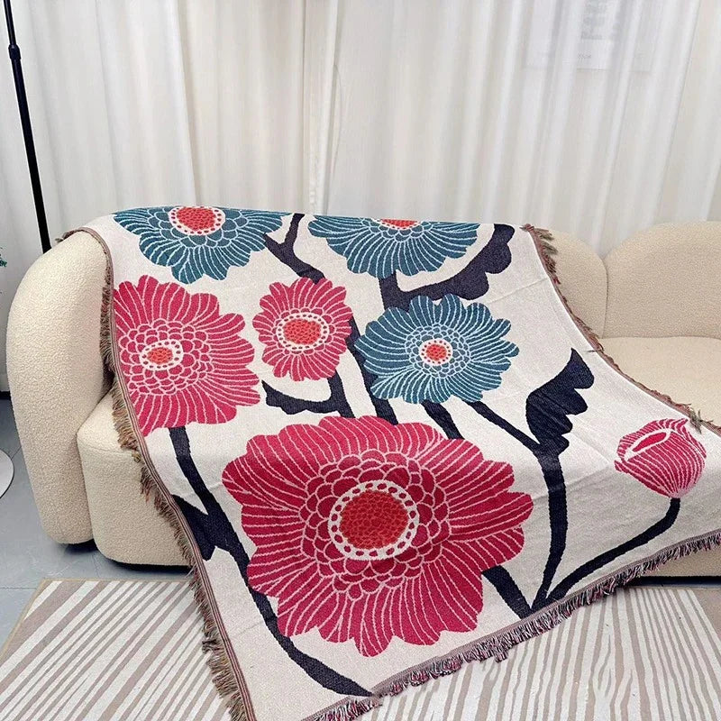 Urdella Throw blanket