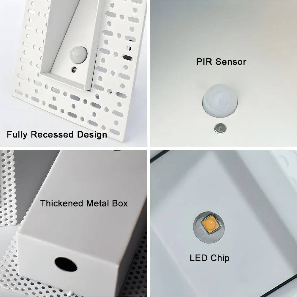Urdia LED Pelvosa Light Collection