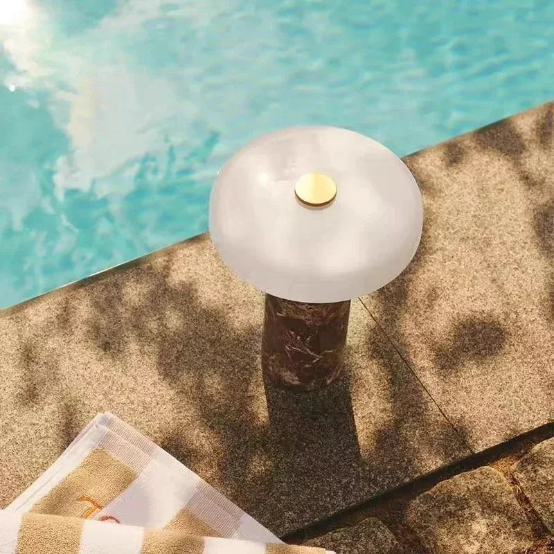 Urlita Marble Table Lamp