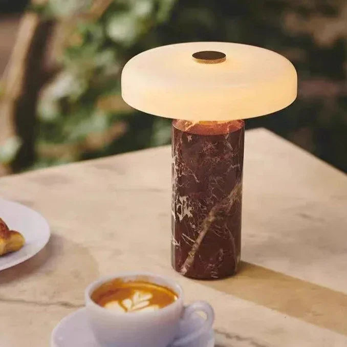 Urlita Marble Table Lamp