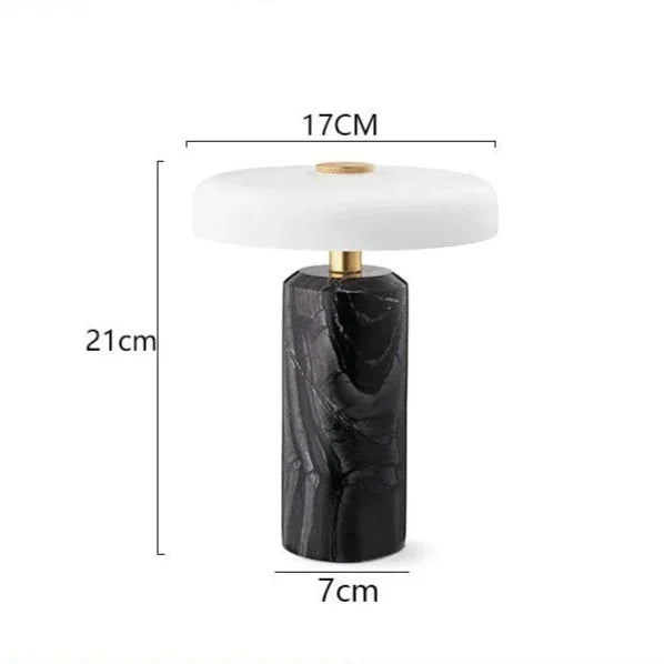 Urlita Marble Table Lamp