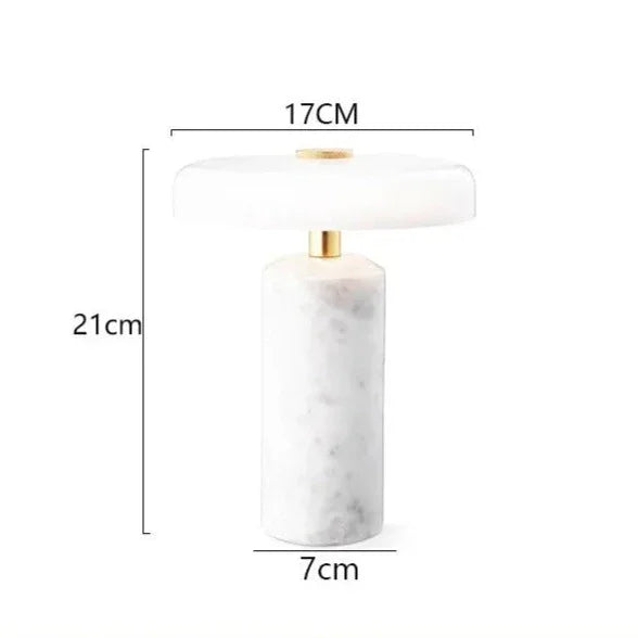 Urlita Marble Table Lamp