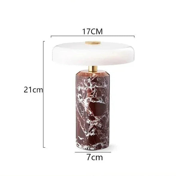 Urlita Marble Table Lamp