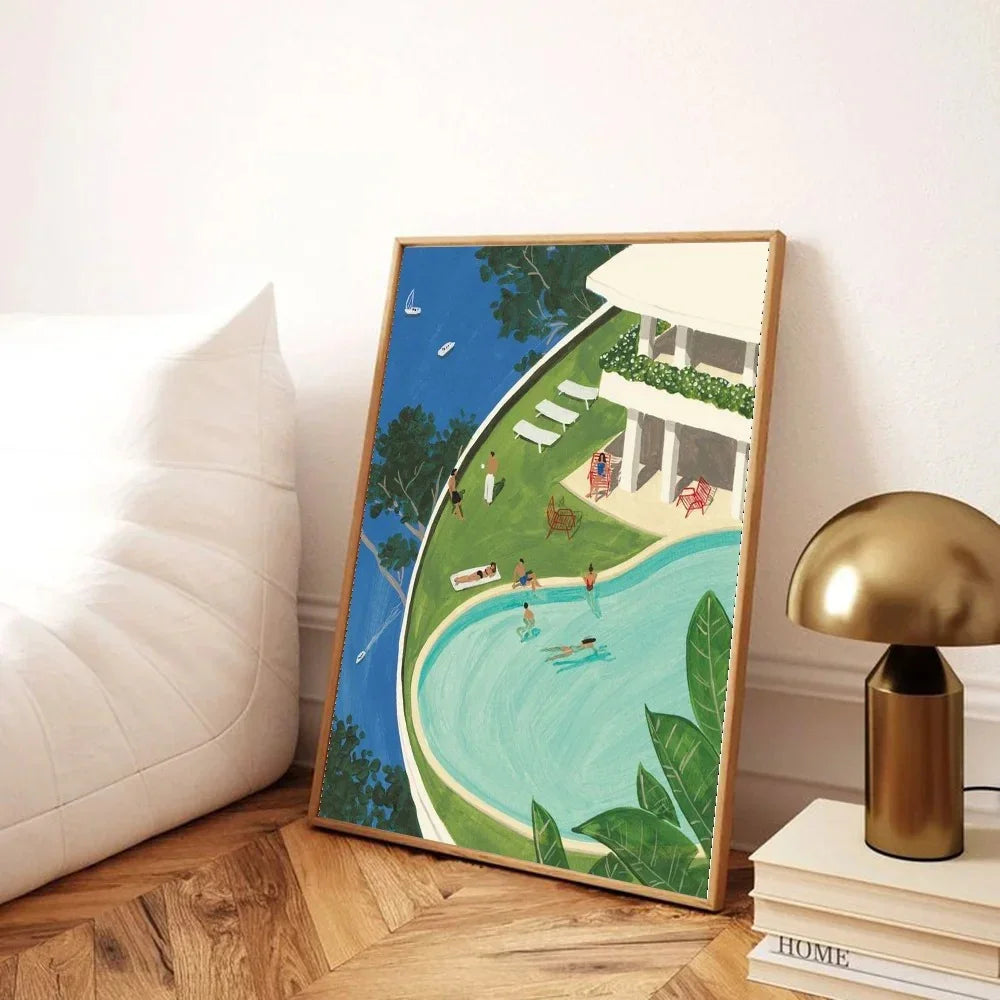 Urmura Poster Print