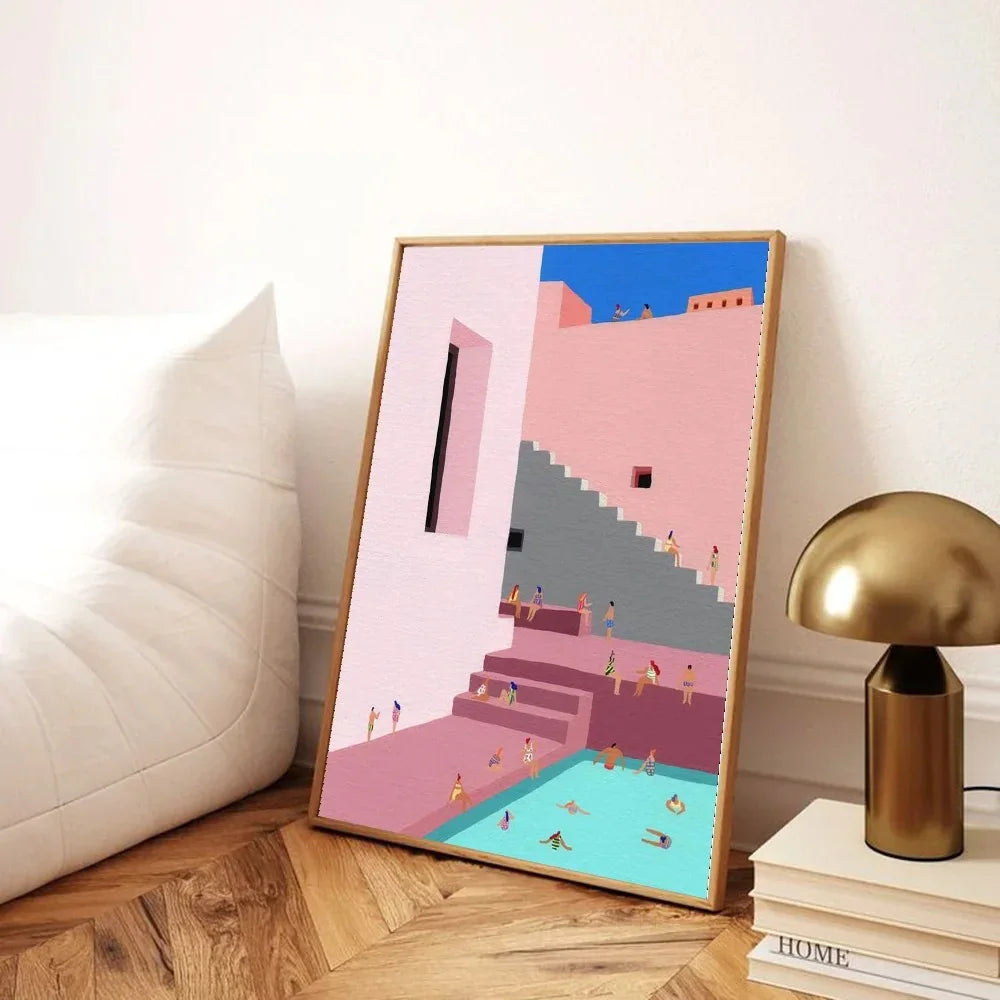 Urmura Poster Print