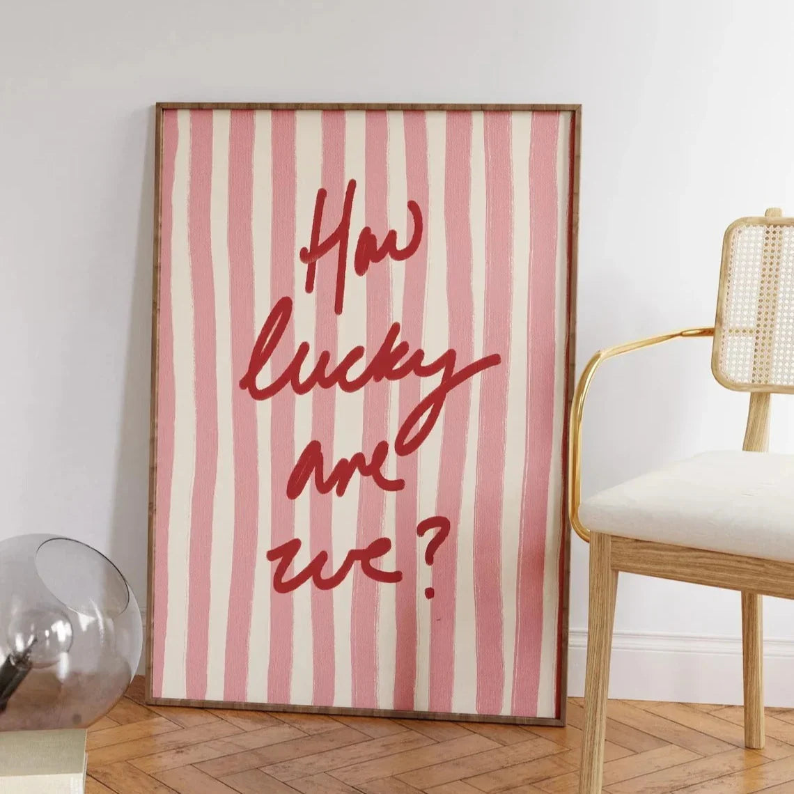Urrelta Wall Art Print