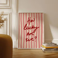 Urrelta Wall Art Print