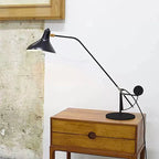 Urrorra Linen Desk Lamp