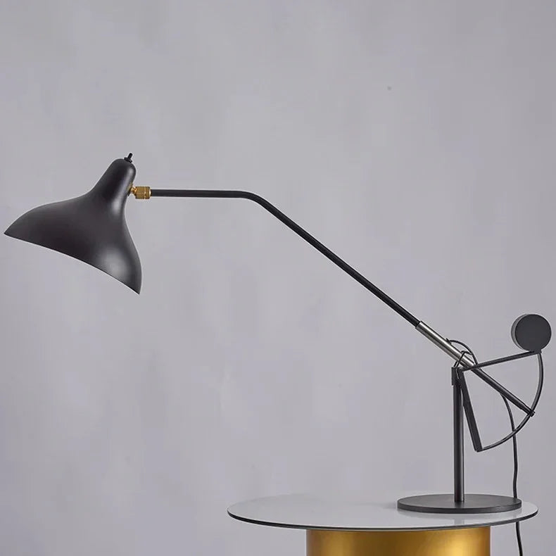 Urrorra Linen Desk Lamp
