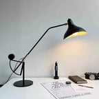 Urrorra Linen Desk Lamp