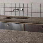 Urstunda Brass Cabinet Handle