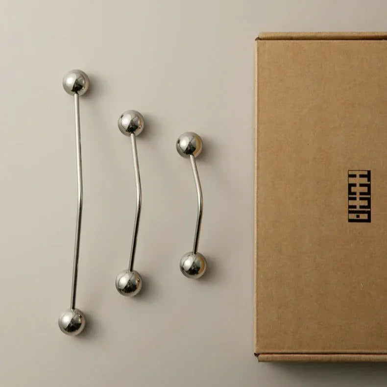 Urstunda Brass Cabinet Handle