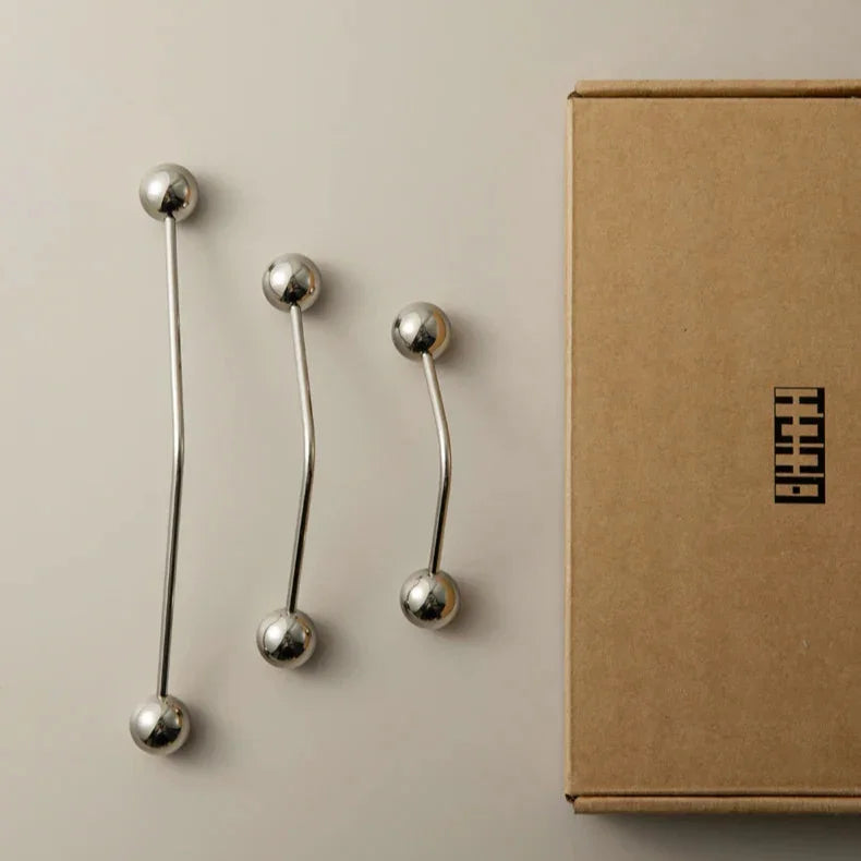 Urstunda Brass Cabinet Handle