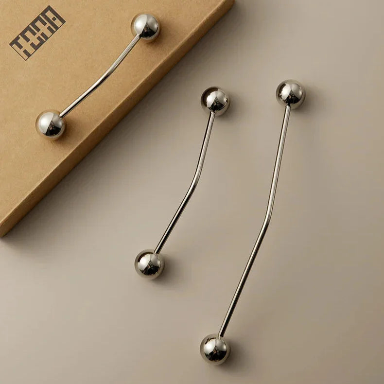 Urstunda Brass Cabinet Handle