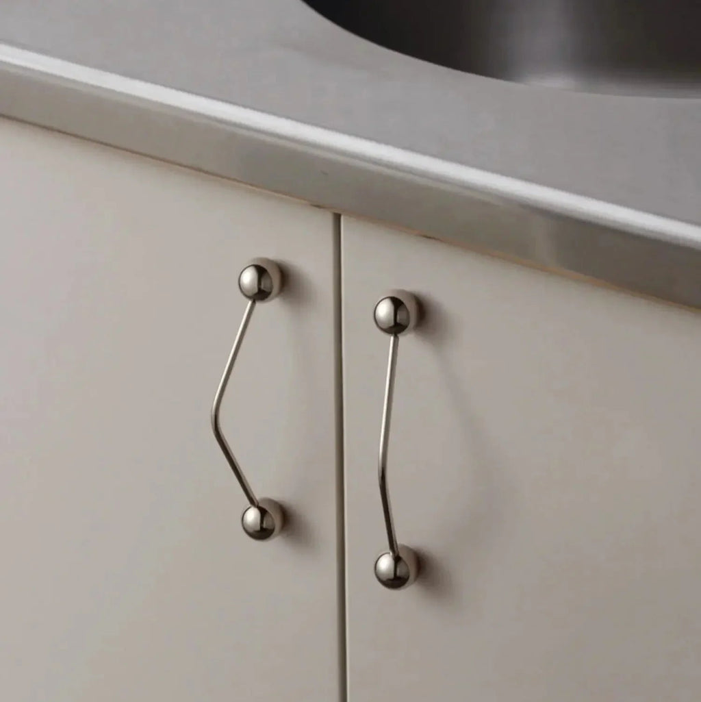 Urstunda Brass Cabinet Handle