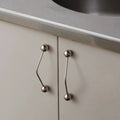 Urstunda Brass Cabinet Handle