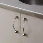 Urstunda Brass Cabinet Handle