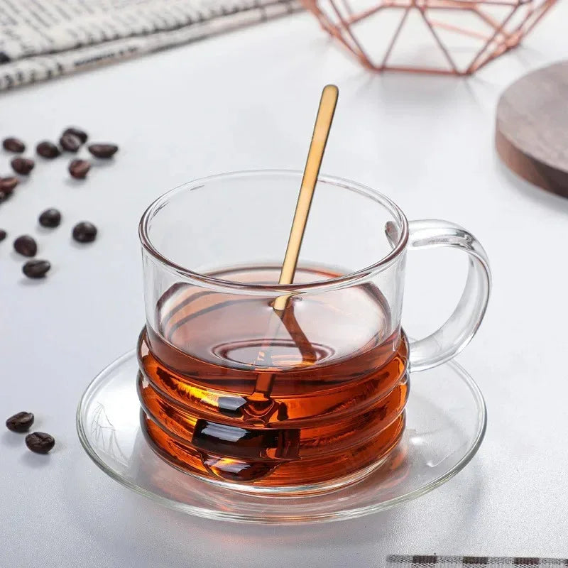 Urstunda Glass Mug