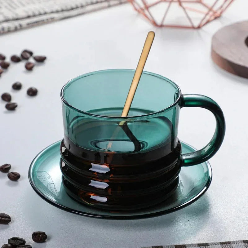 Urstunda Glass Mug