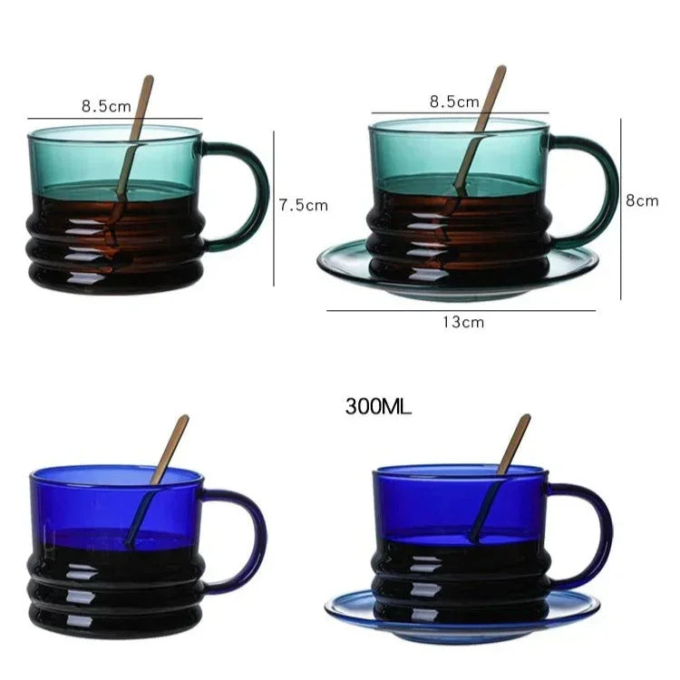 Urstunda Glass Mug