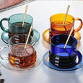 Urstunda Glass Mug