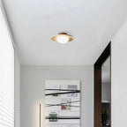 Urstunda Travertine Ceiling Lamp