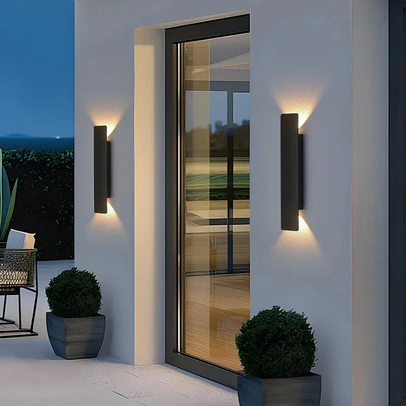 Urvella Outdoor Wall Light