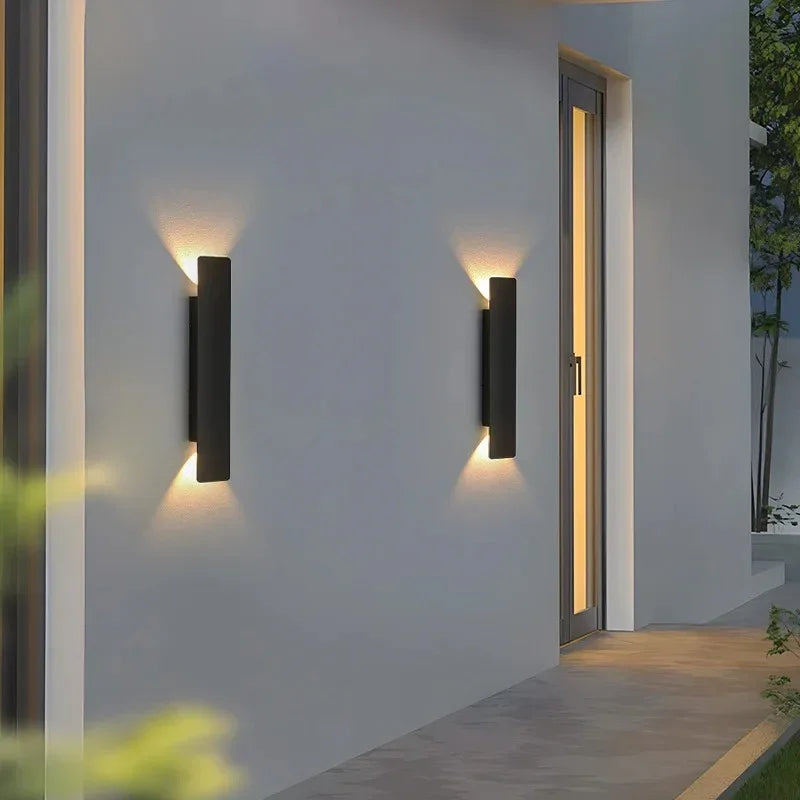 Urvella Outdoor Wall Light