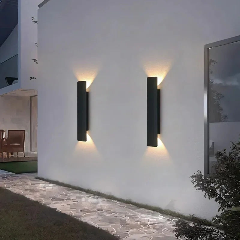 Urvella Outdoor Wall Light