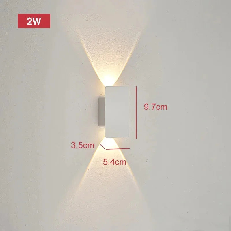Urvella Outdoor Wall Light