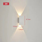 Urvella Outdoor Wall Light